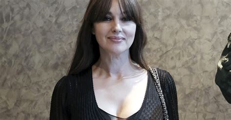 Monica Bellucci Wiki Height Biography Early Life Career Age Birth Date Marriage