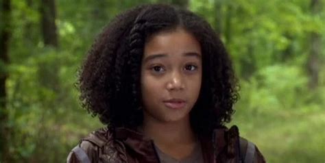Worst Part Of The Movie Rip Rue Rue Hunger Games Hunger Games