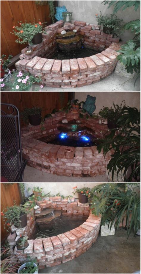 I personally never imagined plants growing upside down but today i found not only that this is possible but looks pretty good as well. Twenty Incredibly Creative Ways to Reuse Old Bricks ...