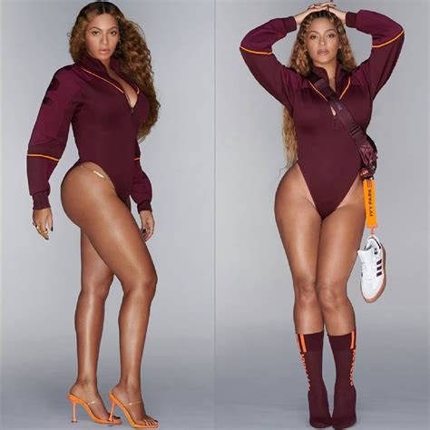 » parce que nous, oui. Beyoncé's Complete adidas x IVY PARK Collection