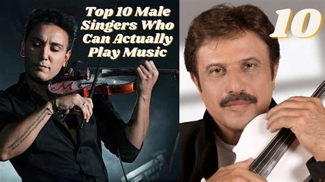 Top 10 Iranian Male Singers Who Can Actually Can Play Music Youtube