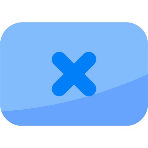 Cancel Close Delete Exit Remove X Icon Free Download