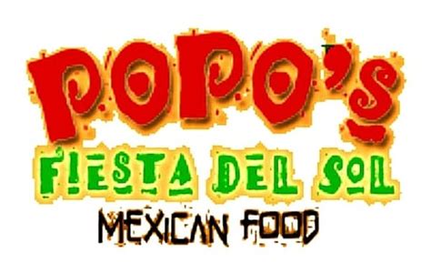 It's best to order your food and pick up later however since the resturant tends to be quite noisy. Popo's Mexican Food - Mexican - Phoenix, AZ - Reviews ...
