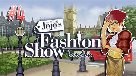Jojos Fashion Show Gameplay Part 4 Level 21 To 22 Youtube