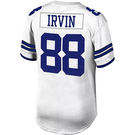 Mitchell And Ness Mens Dallas Cowboys Michael Irvin 88 Legacy 1992