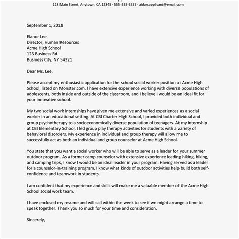 I believe my experience and qualifications make me an excellent match for the job and i have enclosed my resume for your consideration. Build Cover Letter Now - Resume Examples