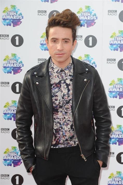 My childhood dream was to work on radio 1 and i have been lucky enough to make that dream come true. Nick Grimshaw becomes London Collections: Men Ambassador
