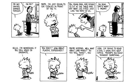 Calvin And Hobbes 04 Read All Comics Online