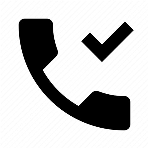 Call Complete Icon Download On Iconfinder On Iconfinder