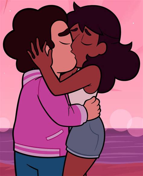 This Is A Kiss By Greatlucario On DeviantArt Steven Universe Movie