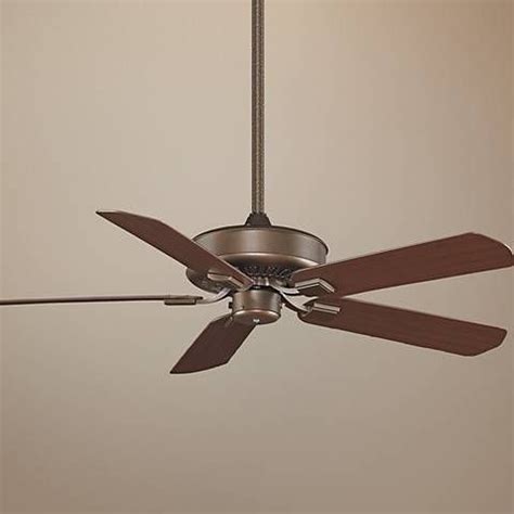 Free shipping on orders over $75. 50" Fanimation Edgewood Aged Bronze Wet Ceiling Fan - # ...