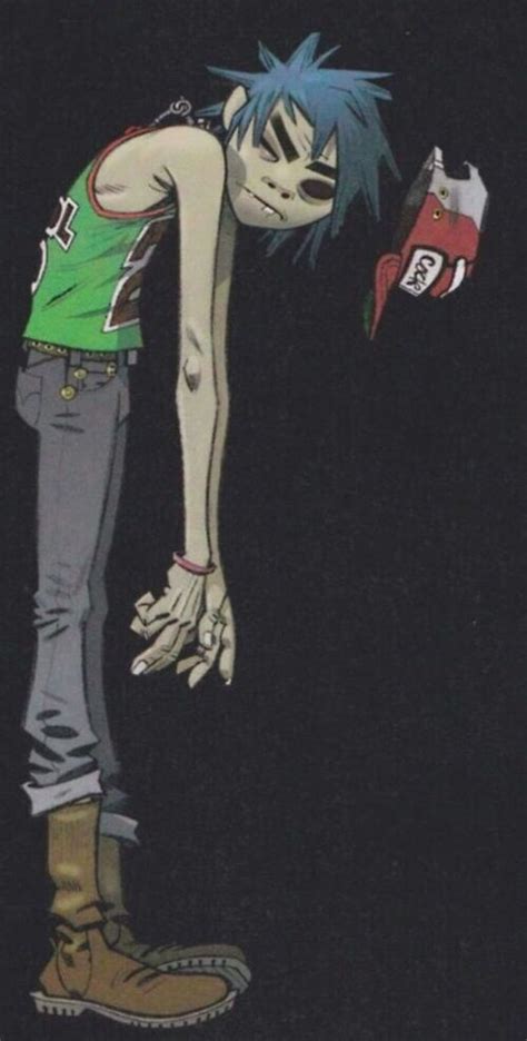 Jamie Hewlett Tumblr Gorillaz Gorillaz Fan Art Gorillaz Art