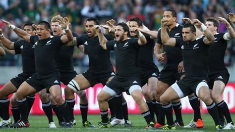 How The Traditional Maori Haka Became A Central Part Of New Zealands