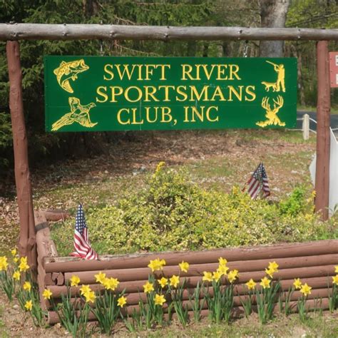 Swift River Sportsmans Club Belchertown Ma