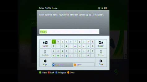 Xbox 360 Easy Way To Make A New Profile Youtube