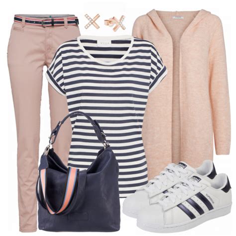 Zebra Outfit - Frühlings-Outfits bei FrauenOutfits.de | Outfit, Frauenoutfits, Kleidung