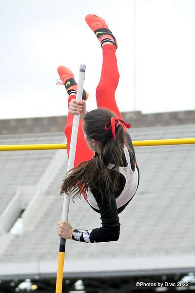 Womens Pole Vault Photos By Drac