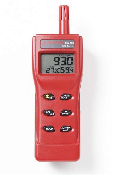 10 Best Carbon Dioxide Detectors Meters And Alarms