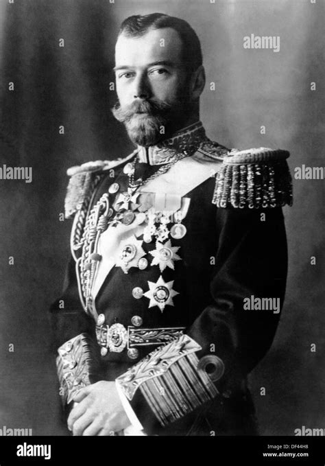 Czar Emperor Nicholas Ii Of Russia 8x10 Photo Picture Image House Of