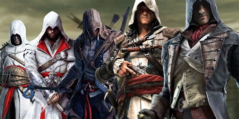 The True History Of Assassins Creed