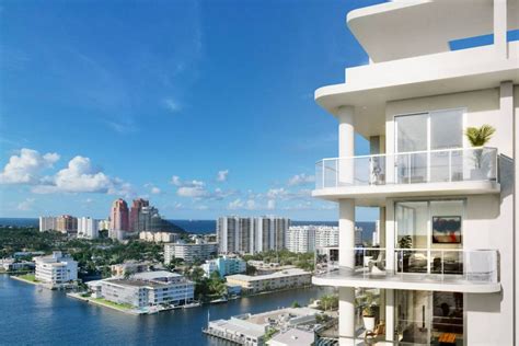Fort Lauderdale Pre Construction Condo Preview Top Ten Real Estate