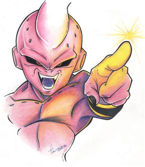 Goku's father can be unlocked one of two ways. Imagenes de majin buu en el foro Dragon ball-z-gt - 2010 ...