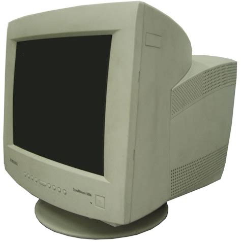 Tech Days Gone By Crt Monitors Old Things Childhood Memories
