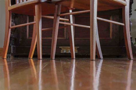 Floor Protection of Gary Weeks Furniture