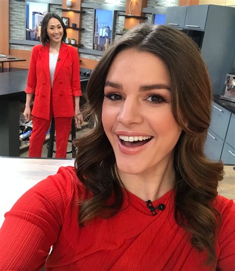 KARE 11 - Alicia Lewis and Gia Vang News in red this...