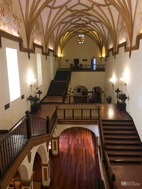Check spelling or type a new query. Escalera Monumental del hotel Monasterio de Piedra ...