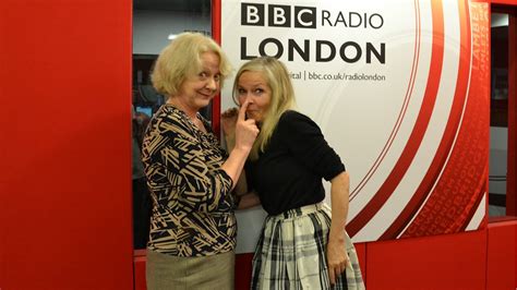 Bbc Radio London Jo Good With Susie Blake And Jemima Slade