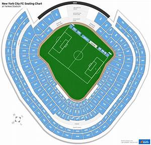 Yankee Stadium Jonas Brothers Seating Chart