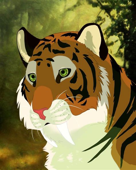 Tiger By Mqsdwz35 On Deviantart Deviantart Anime Tiger