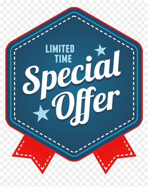 Limited Time Special Offer Icon Hd Png Download Vhv