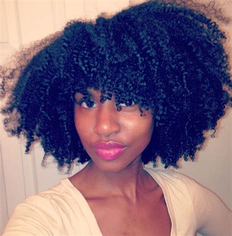 Naturally Fierce Feature Mia Global Couture Blog Natural Hair