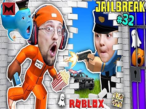 Let S Play With Fgteev Roblox Jailbreak Tv Episode 2017 Imdb