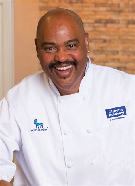 Food Network Celebrity Chef Curtis Aikens Will Demonstrate Healthy