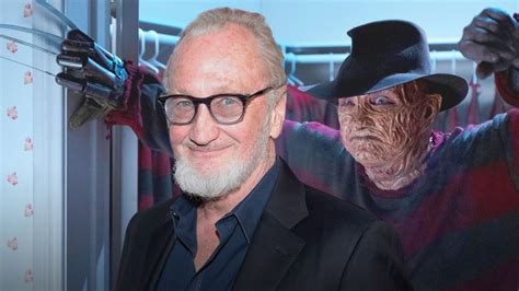 How Robert Englund Transformed Into A Nightmare On Elm Streets Freddy