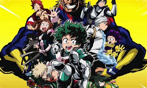We did not find results for: My Hero Academia disponible en Netflix España - Ramen Para Dos