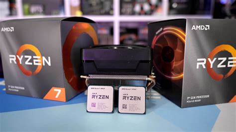 Amd ryzen 7 3800x harder, better, faster, stronger. AMD Ryzen 7 3800X contre 3700X: quelle est la différence ...