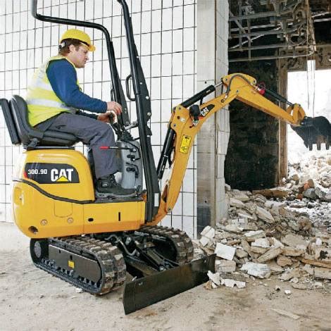 tonne tight access mini excavator dry hire sydney