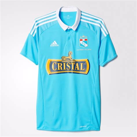 Camiseta Polo Marca adidas Sporting Cristal Peru (# 23 ...