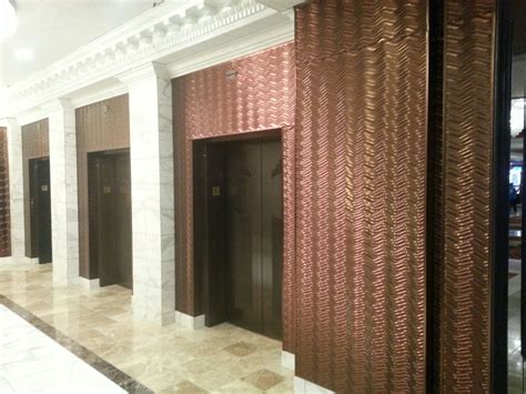 First, simply fix the panel, after the panel be attached to the wall, snap the clip into the side of wall panel. MirroFlex Deeply Textured Decorative Laminates ...