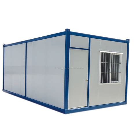 Standard Size 3m*6m Mobile Homes Prefab Container Homes Mobile Potable
