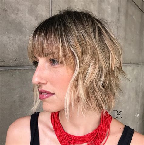 50 Hottest And Trendiest Messy Bobs Worth Trying In 2024 Hair Adviser