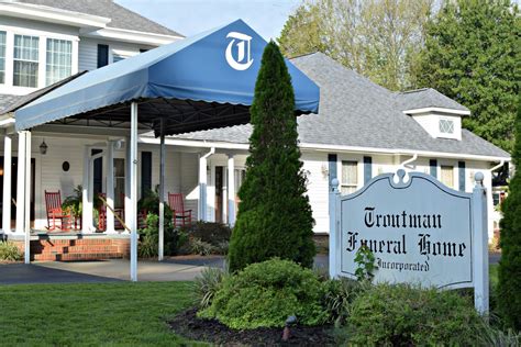 All Obituaries | Troutman Funeral Home | Troutman NC funeral home and