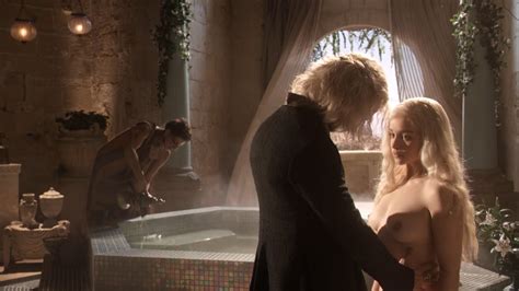 Nude Video Celebs Emilia Clarke Nude Game Of Thrones S01 2011