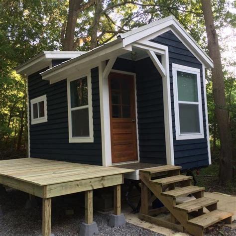 La Petite Maison Tiny House For Sale In Milford Delaware Tiny