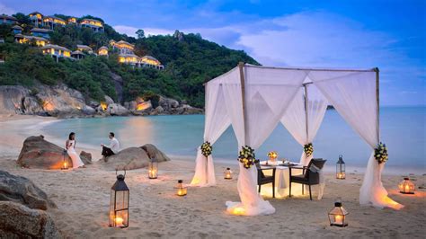 Plan The Perfect Thailand Honeymoon A Guide For Lovers Thai Holidays