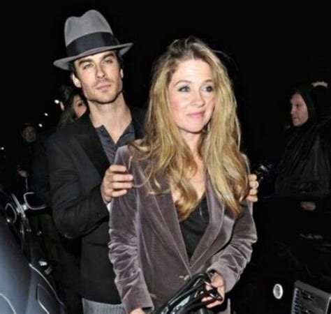 Having an elder brother and robyn is his younger sister. Ian Somerhalder with sister Robyn Somerhalder ...
